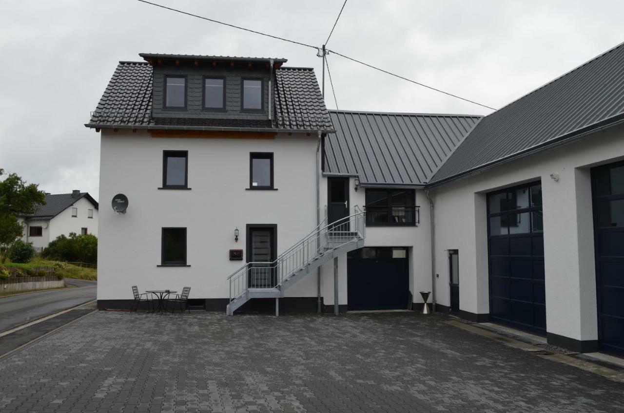 Beim Hooch "Josef" Apartamento Brucktal Exterior foto