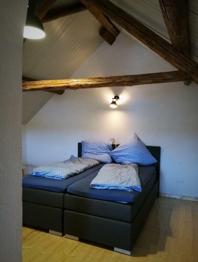 Beim Hooch "Josef" Apartamento Brucktal Exterior foto