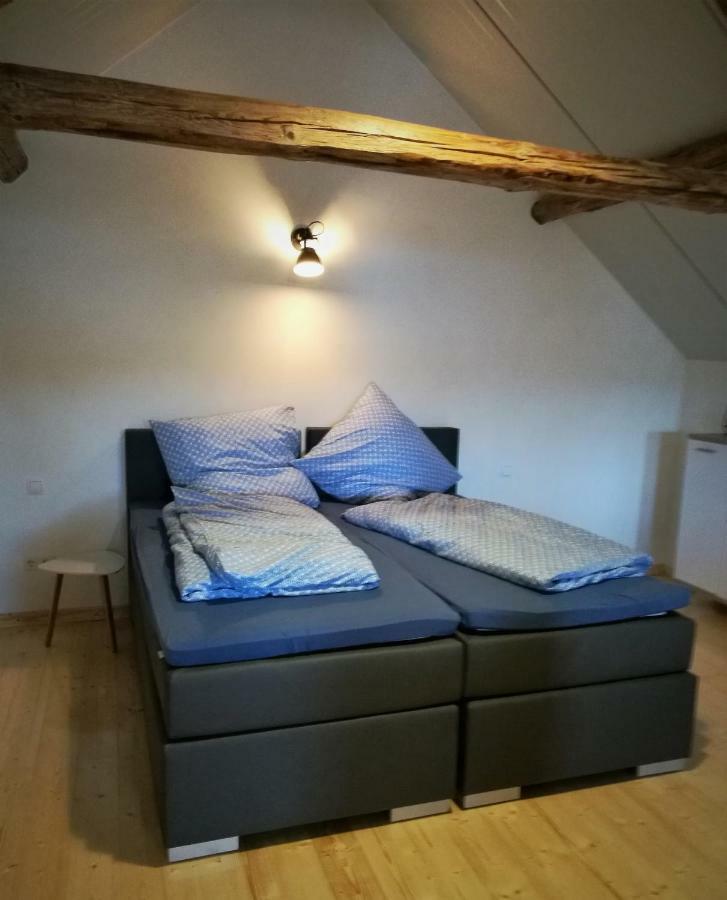 Beim Hooch "Josef" Apartamento Brucktal Exterior foto